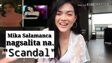 mika salamanca sex scandal